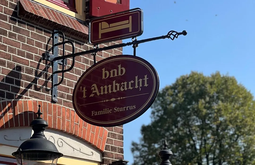 Bnb 'T Ambacht - Boutique Hotel-1